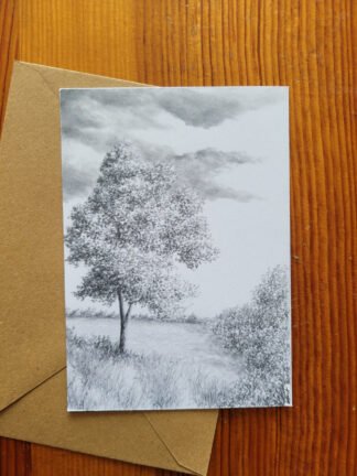 Après le chemin - Impression -