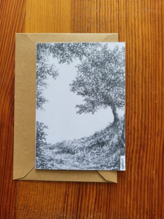 Sur le chemin - Impression -