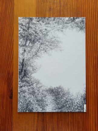 Au delà - Impression -