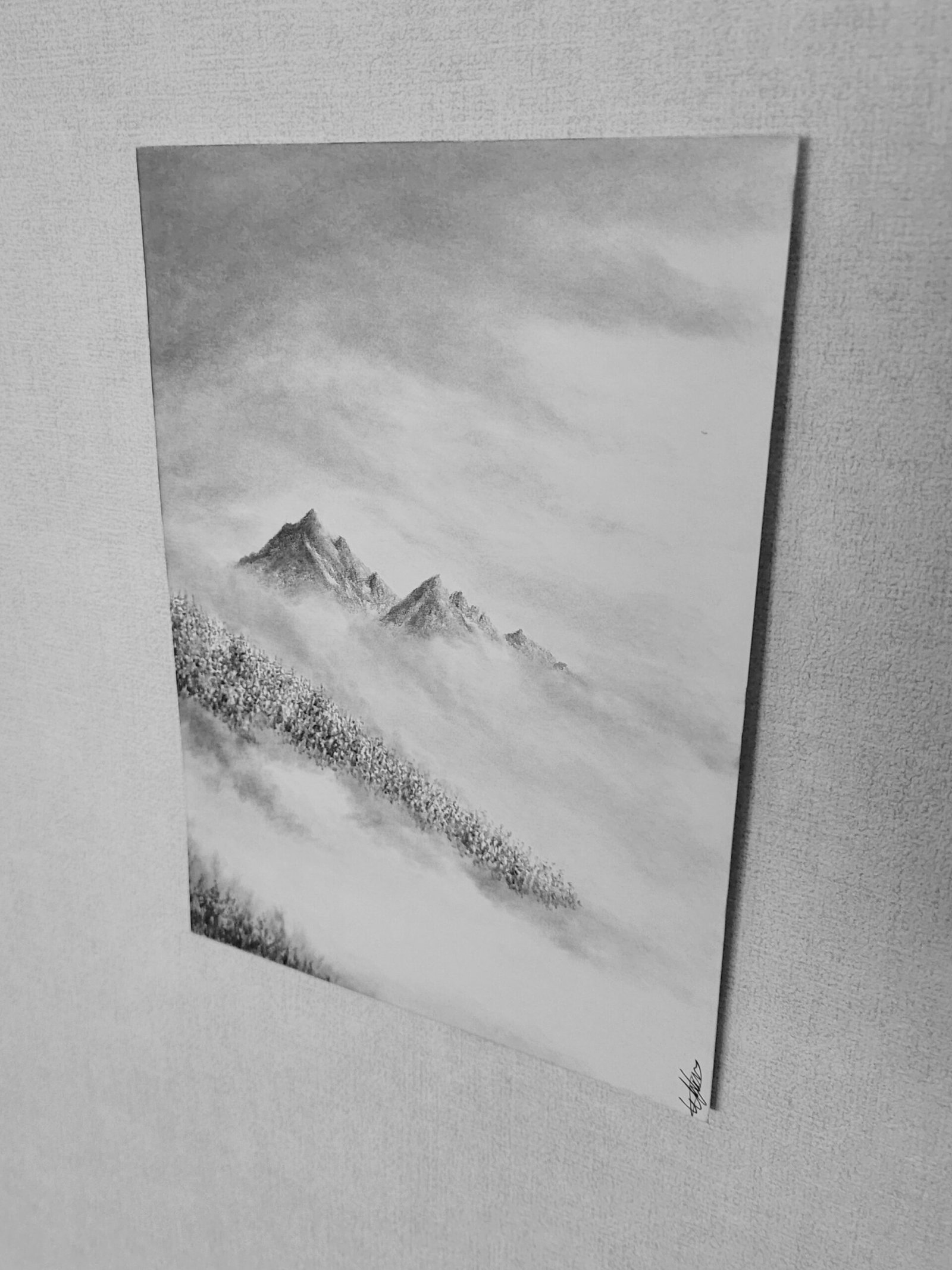 Dans les nuages – Image 2